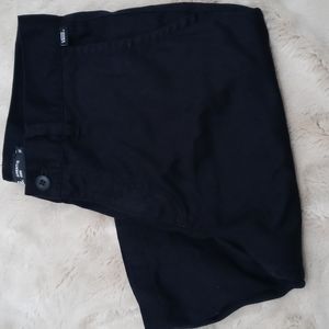 Vans mens boys size 30 shorts